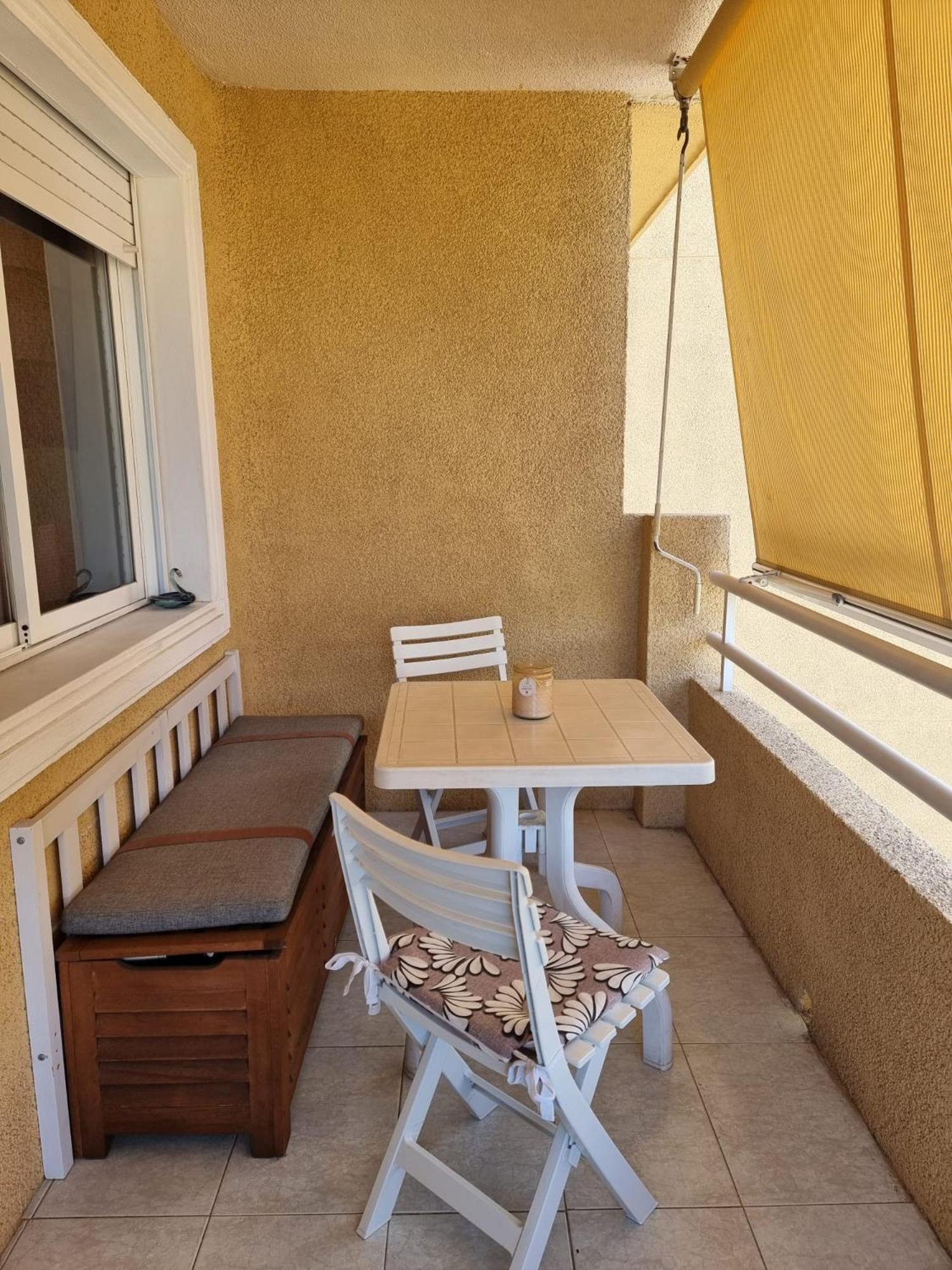 Apartamento Apolo 7 Calpe Exterior foto