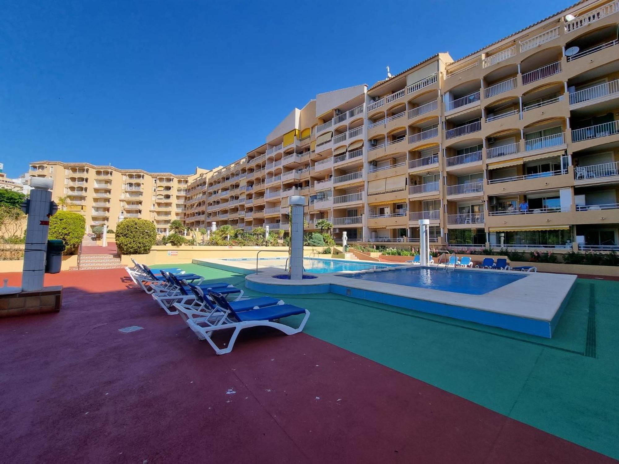 Apartamento Apolo 7 Calpe Exterior foto